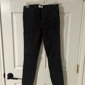 Lou & Grey Charcoal Pants